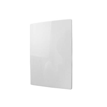 Imagem de Espelho Placa Cega 4x2 com Suporte Linha Vivaz Ilumi - 76050