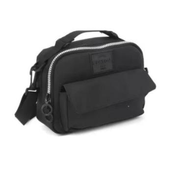 Imagem de Bolsa Up4You Preta Be60148Up Luxcel