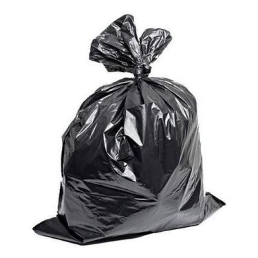 Imagem de Kit Saco De Lixo 200un 60l Super E 50un 20l Reforçado Preto - HIGIPACK