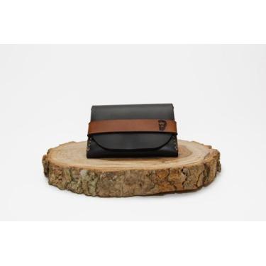 Imagem de Carteira em Couro Special Pocket - Ortiz Carving