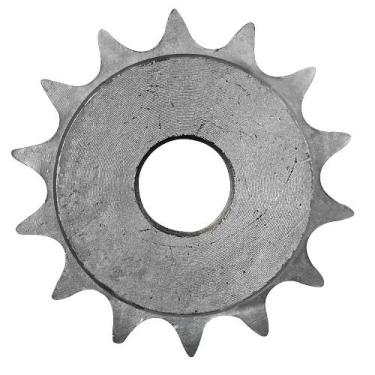 Imagem de Engrenagem Eixo Emborrachado Puxa Fita 61,5mm Para Coladeira Cm-80 - C