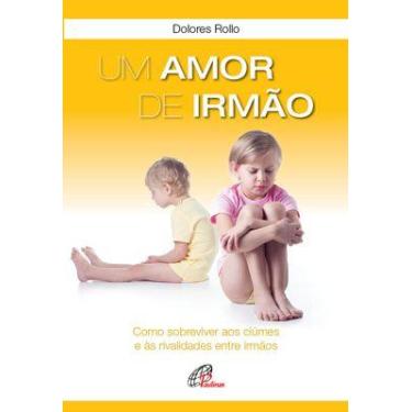 Imagem de Livro - Um amor de irmão