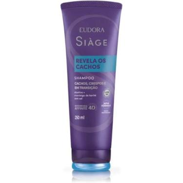 Imagem de Eudora Siàge Shampoo Revela os Cachos 250ml