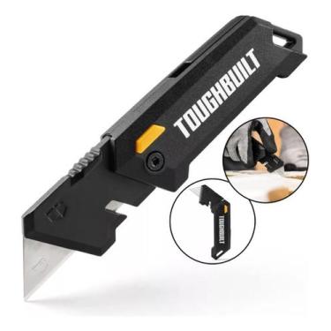 Imagem de Canivete Estilete Compacto Utilitário Tb-h4-12-c Toughbuilt