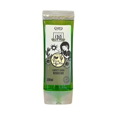 Imagem de Sabonete liquido de mandacaru -200ml-linha spa flora pura