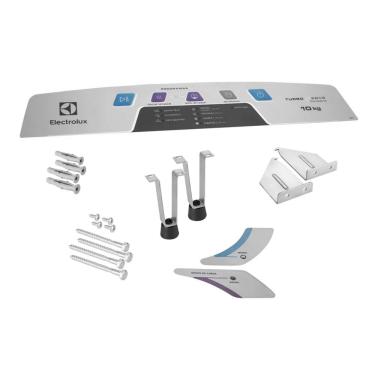 Imagem de kit Instalação Electrolux Secadora Parede SVP10 SVP11 kit Instalação Secadora Parede SVP10 SVP11
