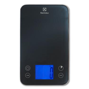 Imagem de Balança Digital de Cozinha Electrolux de Vidro com App Nutricional