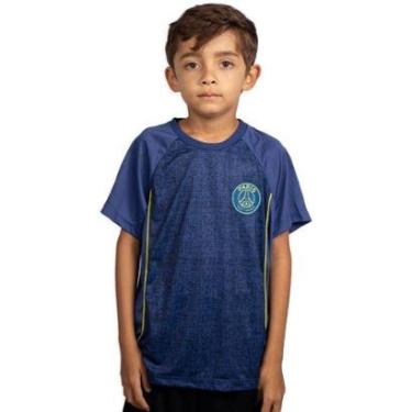 Imagem de Camiseta Paris Saint Germain Metaverse Infantil-Masculino