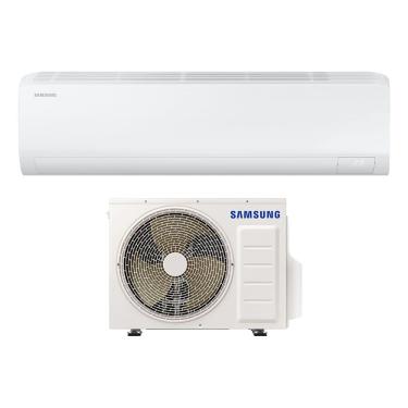 Imagem de Ar-condicionado Split Samsung Digital Inverter Ultra Connect AI 18.000 BTUs Frio AR18DYFZAWKNAZ