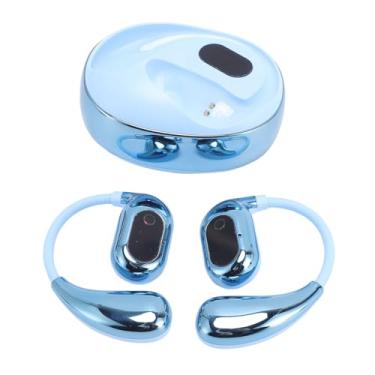 Imagem de Fones de Ouvido para Tradutor de Idiomas, Fones de Ouvido para Tradutor Em Tempo Real Com 80 Idiomas e 14 Tradução de Voz Simultânea, Audição de Música, Com Estojo de Carregamento