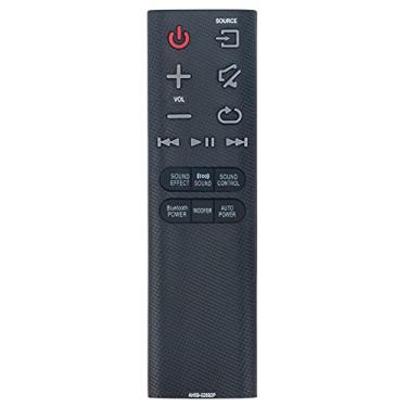 Imagem de AH59-02692P Suporte de substituição de controle remoto de barra de som para sistema de home theater Samsung Sound Bar HW-J450 HW-J560 HW-J430 HW-J550 HW-J460 HW-J355 HW-J55 HW-J551 HW-J6000 HW-JM6000