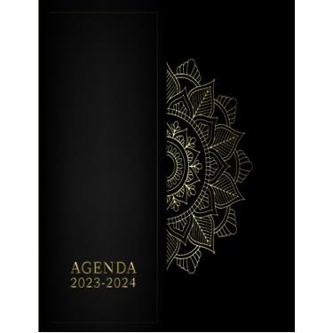 Imagem de Agenda del Profesor 2023-2024: Planificador para Profesores y Maestras - Organización del año escolar 2023-2024 - Formato A4