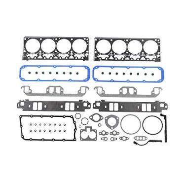 Imagem de DNJ Conjunto de Junta de Cabeçote Hgs1141 para Dodge 1998-2003, Jeep B1500, B3500, Dakota, Durango, Grand Cherokee 5.9L Ohv V8 16V 360Cid Vin Z