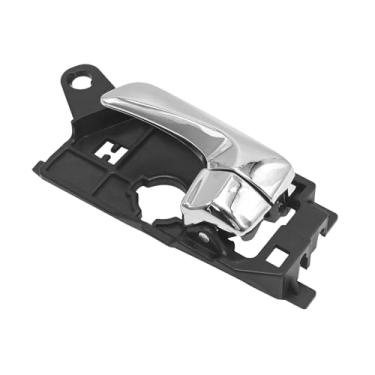 Imagem de Vkinman 826103K520HZ Maçaneta interna da porta dianteira esquerda, substituição para Hyundai Sonata 2008 2009 2010