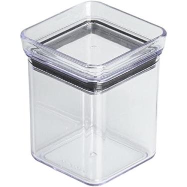 Imagem de Mini Pote Hermético Organizador Quadrado Lumini 180ML 1978 PARAMOUNT
