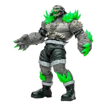 Imagem de DC Multiverse Kryptonite Doomsday (Super-Homem/Batman) Mega Figura McFarlane Brinquedos