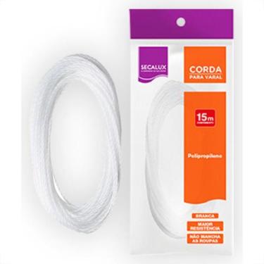 Imagem de Secalux Corda Varal Polip N3 15Mt