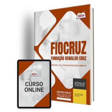 Imagem de Apostila Fiocruz - Serviço Social/UF (RJ) - Tecnologista em Saúde Públ