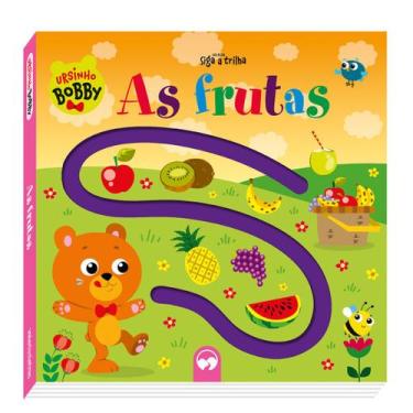 Imagem de Livro - As Frutas