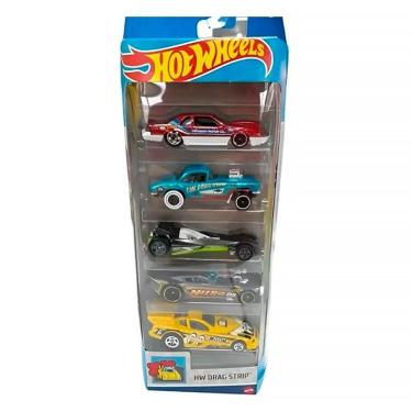 Imagem de Pack Hot Wheels Action 1806 HW Drag Strip HTV54 - Mattel