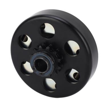 Imagem de Vá Kart Clutch Com 35 Cadeia Compatível Com Motores de 2,8hp e 97cc, 5/8in Bore 12 Embreagem Centrífuga de Dente para Transmissão de Energia Confiável