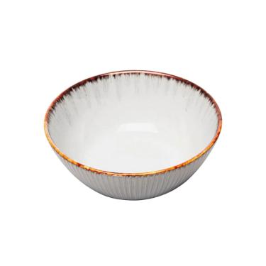 Imagem de Bowl Em Cerâmica Linear 500ml Lyor Cinza