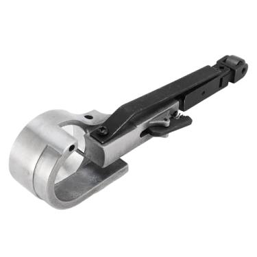 Imagem de Tênis de Aço Modificado Esmalte Eficiente e Areias para Uma Banda Pneumática de 10 Mm Sander, Ideal para Tarefas Industriais, Design de Luz Portátil