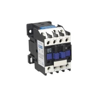 Imagem de Soprano Contator 12a 1na Cs(t)-012-10-220v, Preto