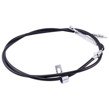 Imagem de JZGRDN Cabo de freio de estacionamento 15189791 15189792 C660000 C660001 compatível com Chevrolet Silverado 1500 1999-2006, 2500 1999-2004, 1500 Classic 2007