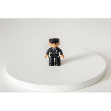 Imagem de Boneco Policial - Lego - Bonecos para Constelação Familiar