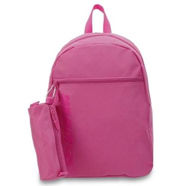 Imagem de Mochila olympikus juvenil oiwb 23823, Electropink, U