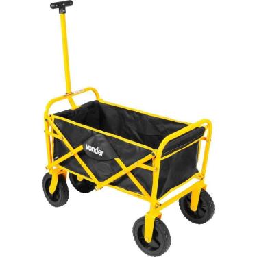 Imagem de Carrinho Para Carga Vonder Dobrável 60Kg