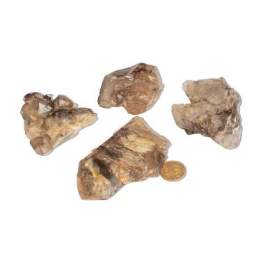 Imagem de 01 Elestial Jacaré Pedra Natural 100 a 150g 6 a 9cm Tipo A