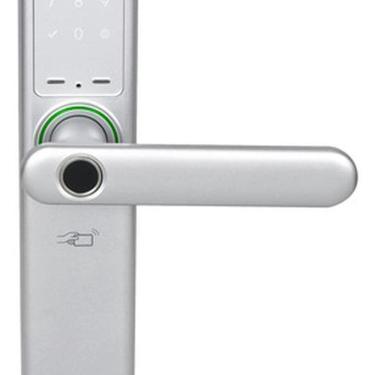 Imagem de Fechadura Eletrônica Digital Biometria Cartão Wifi Intelbras