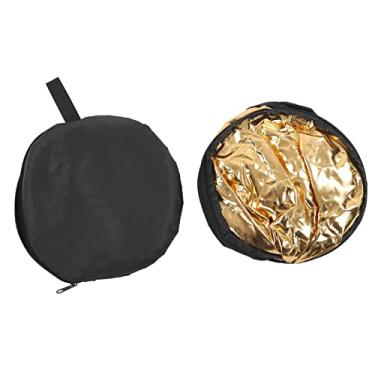 Imagem de Refletor de luz fotográfica 5 em 1, acessórios fotográficos, refletor redondo de iluminação para melhorar a clareza dos detalhes fotográficos (MUNEFEvWzzP-11)