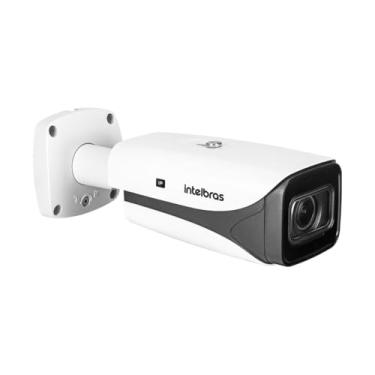 Imagem de Intelbras - Câmera Bullet VIP 7550 Z IA FT Intelbras Com Inteligência Artificial Lente Varifocal 5MP IR 50m Zoom Digital 16x