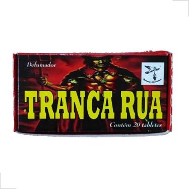 Imagem de Defumador Insenso Espiritual Orixas Entidades Caixa 20 Tabletes - Rei 