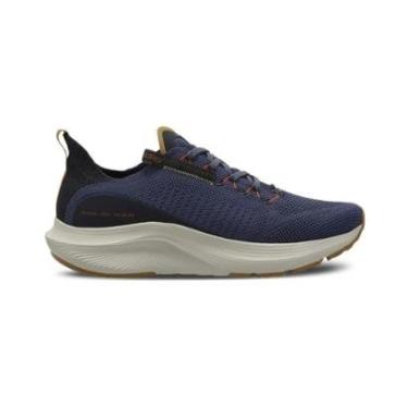 Imagem de Tênis Masculino Olympikus Reverso 2 Azul-Masculino
