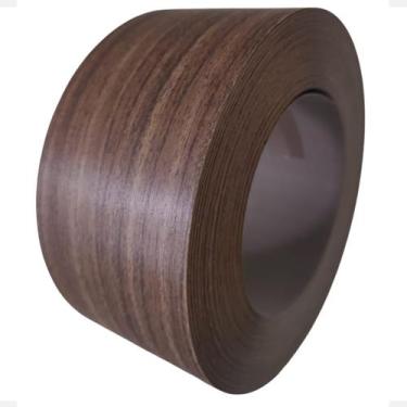 Imagem de Fita de Borda Para Madeira Escura Alamo Essencial Wood 32mm X 20m Dura