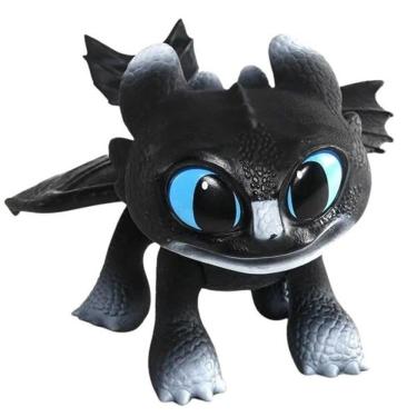 Imagem de Dusk - Dragões Baby - DreamWorks Como Treinar o seu Dragão - Pupee