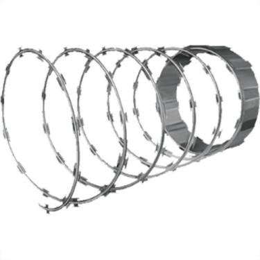 Imagem de Cerca Perimetral Sol Rolo Arame 30Cm X 10M - SOL / B Y P
