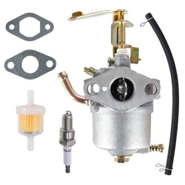 Imagem de KELKONG Carburador 154F para motor Predator 79cc 97cc 100cc 152F 156F para Coleman CT100U CC100X SK100 Mini Bike Go Kart GEN1100 GEN2000 Peças de gerador