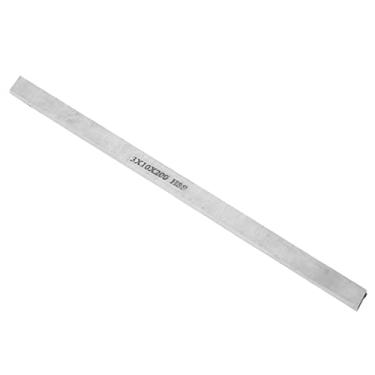 Imagem de Barra de Aço HSS, Ferramenta de Artesanato de Precisão para Ferro Com Alta Precisão de Usinagem, Tira de Metal Resistente para Girar a Ferramenta Com Forte Força de Corte