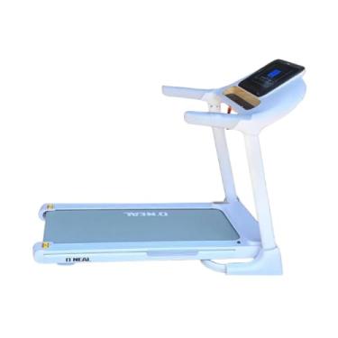 Imagem de Esteira Elétrica Corrida ou Caminhada Bf770 220v 2.0hp Até 120 Kg Branca