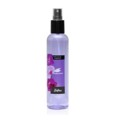 Imagem de Perfume de Ambiente Zafira 200ml - Amazonia Aromas - Amazônia Aromas