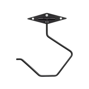 Imagem de Gancho para Banana | Organizador Dobrável Para Armários - Organizador Dobrável para Cozinha, Sala de Jantar, Dispensa e Cantoneira com Design Decorativo Rústico