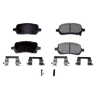 Imagem de Monroe Pastilha de freio de cerâmica GX956A ProSolution