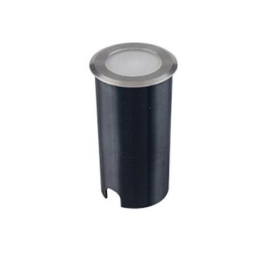Imagem de Balizador Led embutido de Solo 3000k Bivolt Ip67 Nordecor