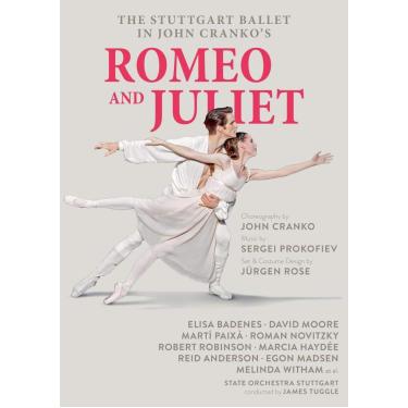 Imagem de Stuttgart Ballet: John Cranko's Romeo & Juliet