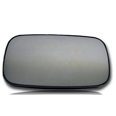 Imagem de Lente Vidro Metalizado Retrovisor Fiat Palio Uno 96-04